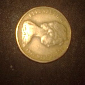 Australian $1 coin